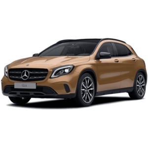 Выкуп битых запчастей Mercedes Mercedes GLA-klasse