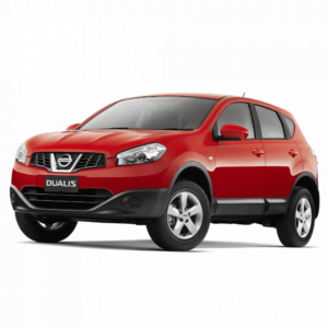 Кузовные детали Nissan Nissan Dualis