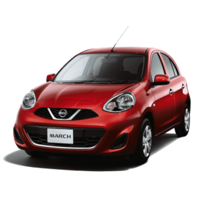 Кузовные детали Nissan Nissan March