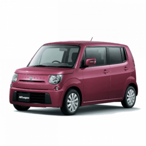 Выкуп бамперов Suzuki Suzuki MR Wagon