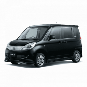 Выкуп бамперов Suzuki Suzuki Solio