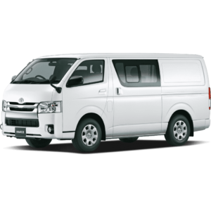 Выкуп кузова Toyota Toyota Hiace